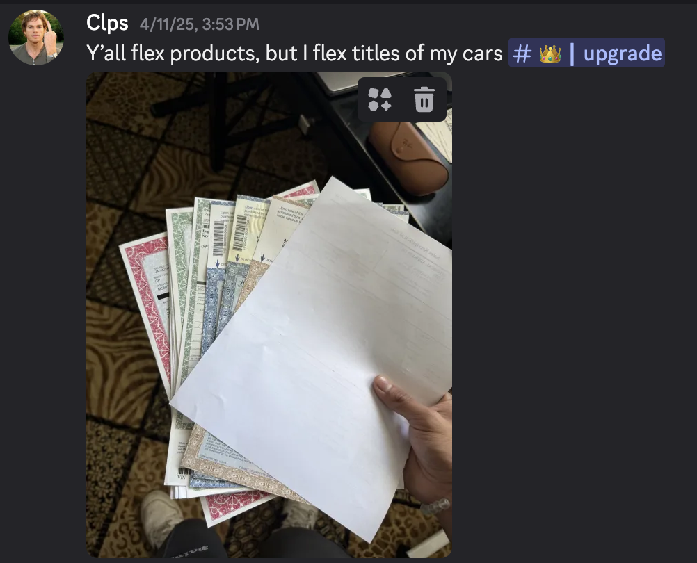 Success Story